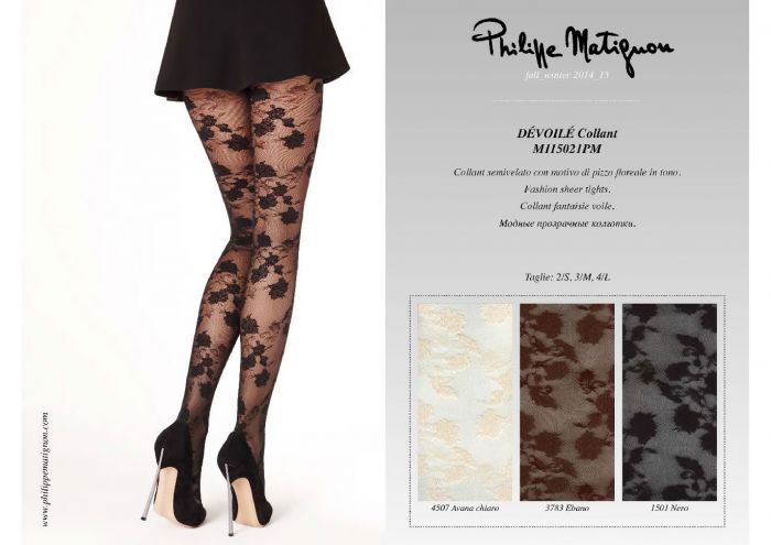 Philippe Matignon Philippe-matignon-aw-2015-3  AW 2015 | Pantyhose Library